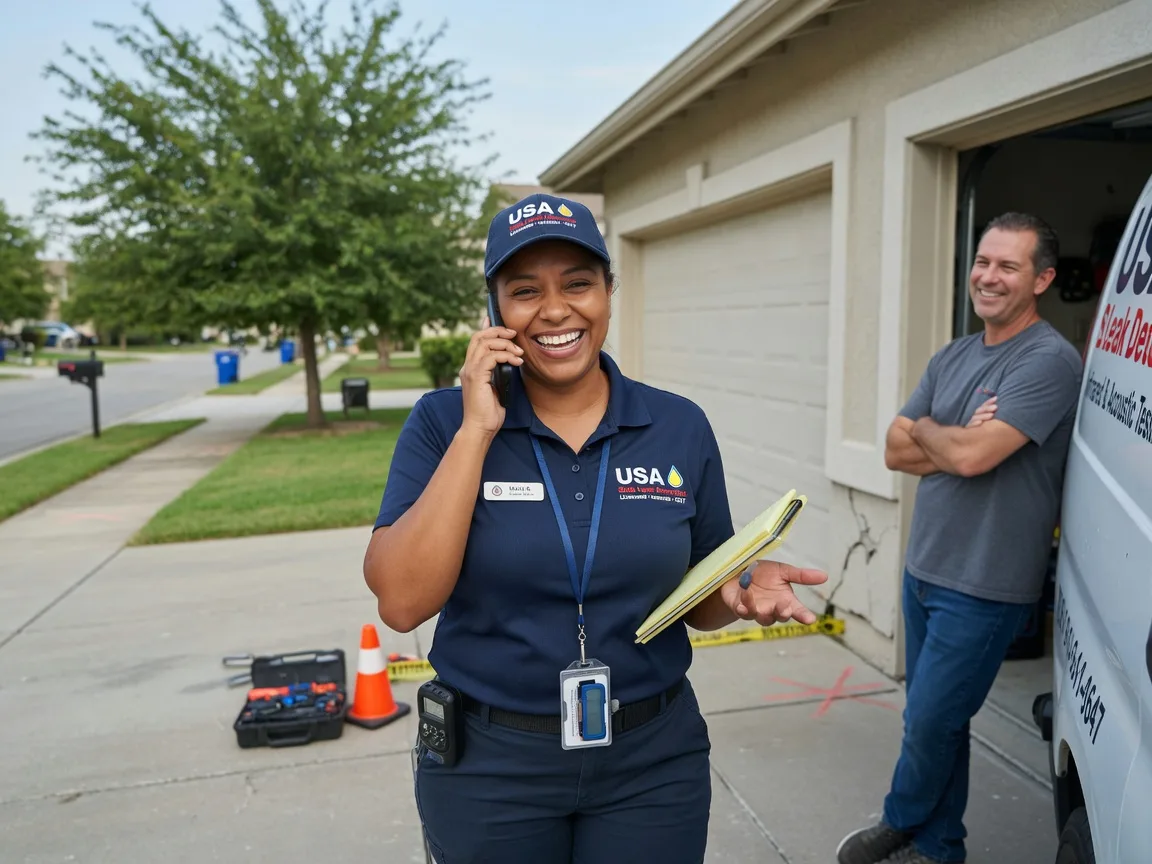 Slab Leak Repair Taylor, WI FAQs
